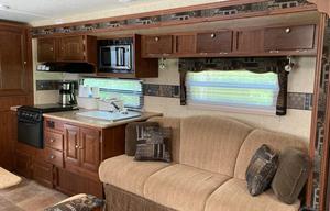 Rocky the Bunkhouse- 2011 Forest River RV Rockwood