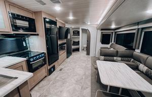 BRAND NEW 2024 Wildwood with TWO bathrooms!!!