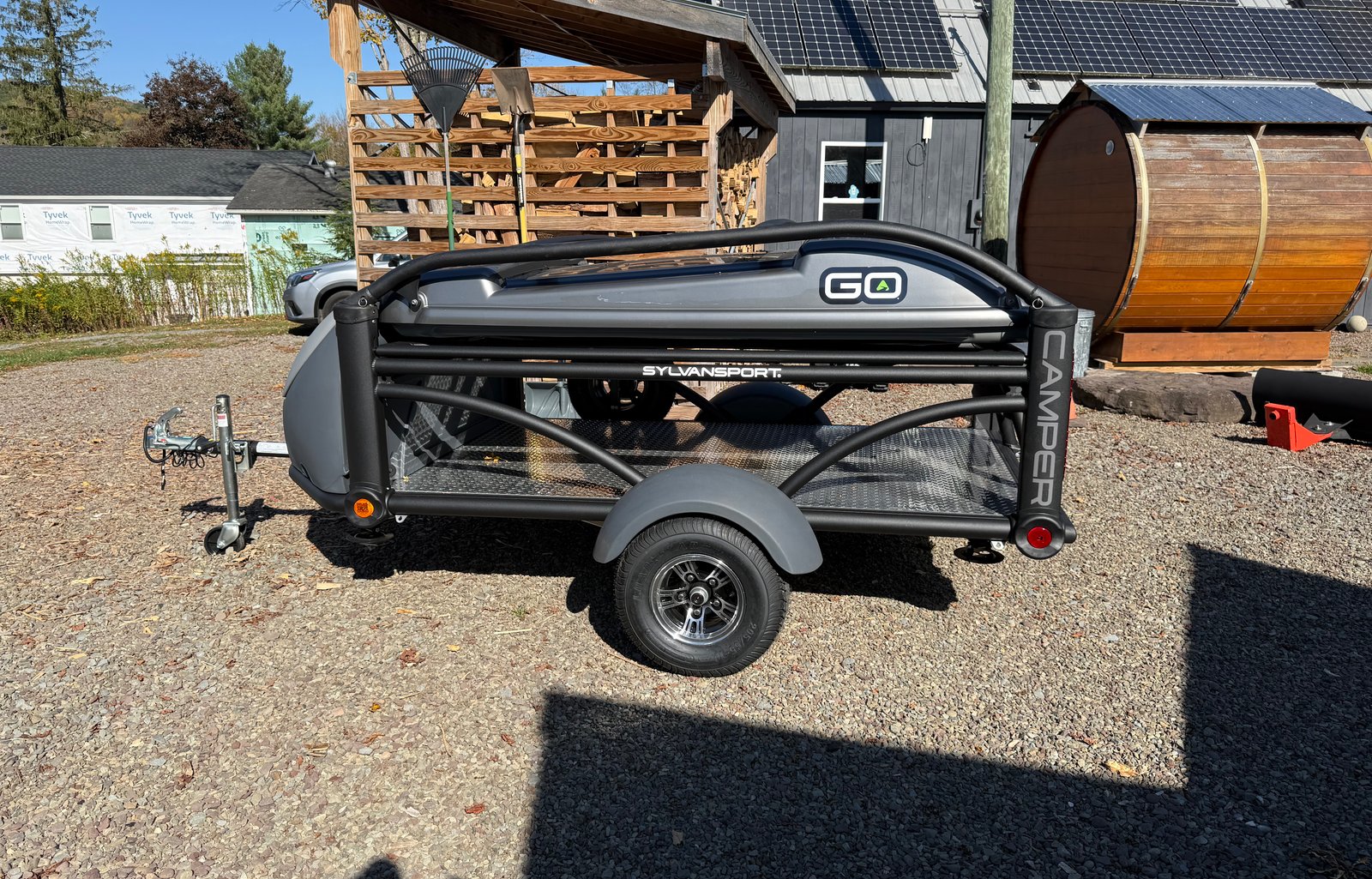 2026 SylvanSport GO BIG