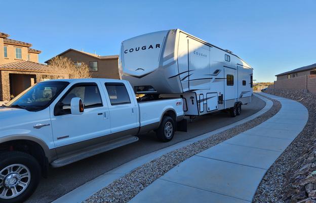 2024 Keystone RV Cougar 368MBI RV rental photo 1