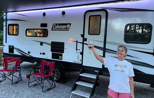 Nate and Ashley's Adventure Camper