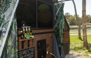 The A-Frame Surf Shack