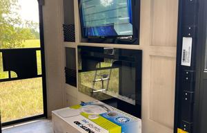 Caney Lake Adventure Pod - Sleeps 4