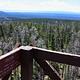 Spruce Mountain Fire Lookout Tower views