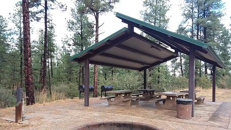 Eagle Ridge Group Campground