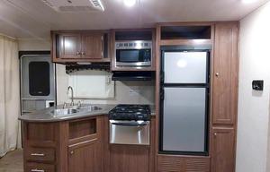Fireside RVs Heartland Prowler Lynx 31LX Bunkhouse
