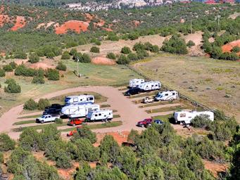 Hideyhole RV