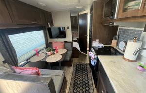2019 Forest River RV Cherokee Grey Wolf 16BF