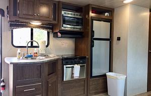 McFARLAND CAMPER RENTAL'S   DISASTER LODGING