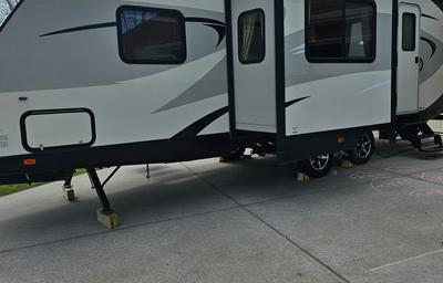 Cozy Camper
