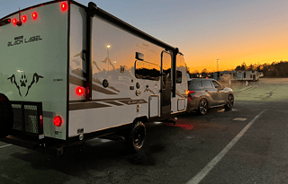 2024 Forest River RV Cherokee Wolf Pup Black Label 16BHSWBL RV rental photo 2