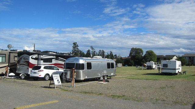 The Campground at Jefferson County Fairgrounds