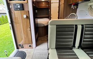 Itasca Viva 23L — European Chic on Wheels
