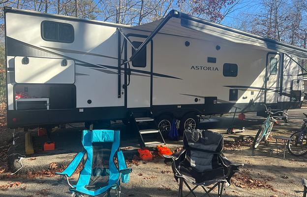 2022 Dutchmen RV Astoria 3203BH