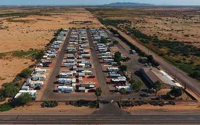 RoVer's Roost SKP Co-Op RV Retreat