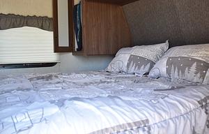 Aviation Vacation Camper