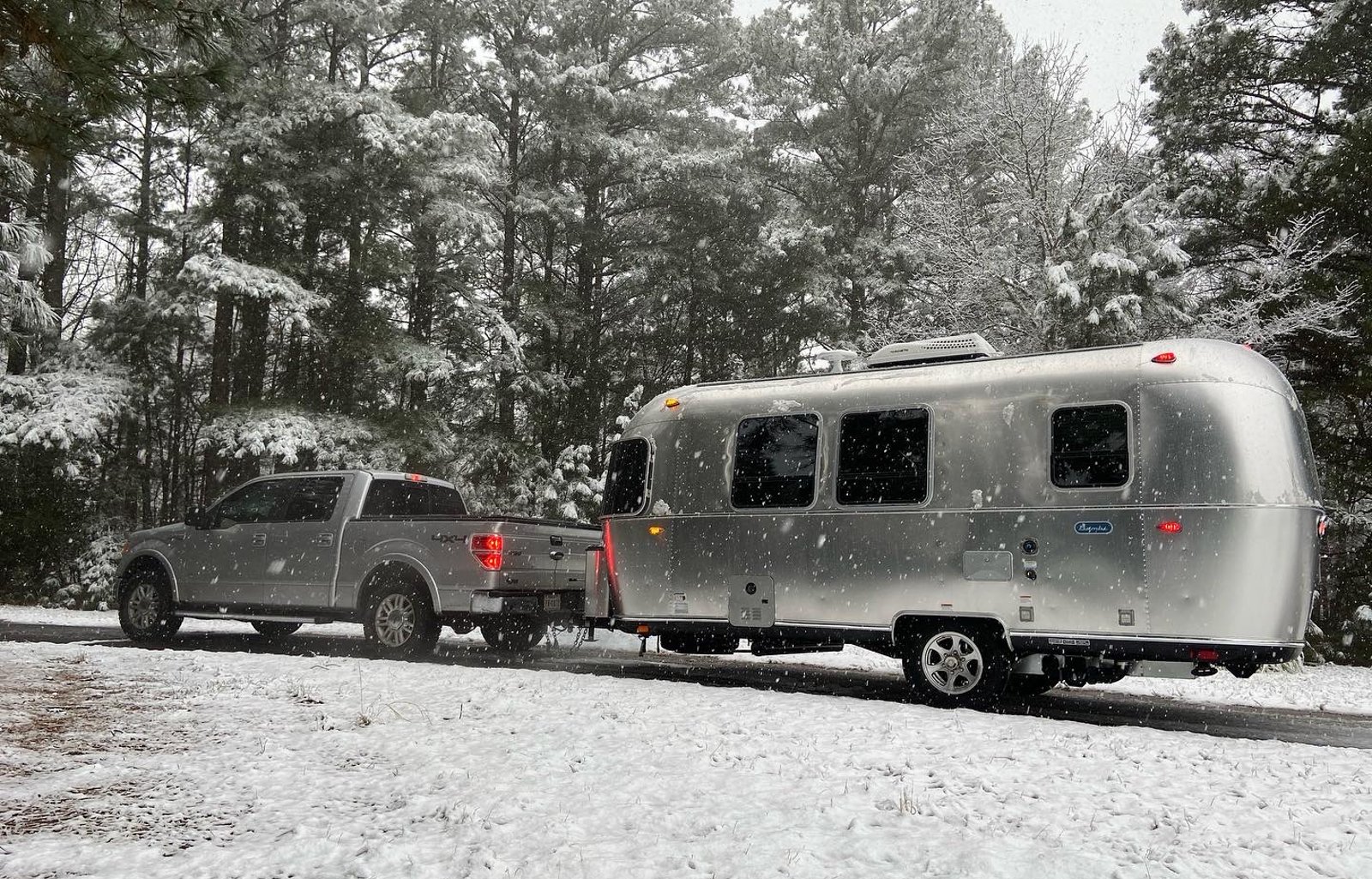 2021 Airstream Bambi 20FB