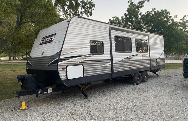 Great time for a camping trip!  Bring the family!