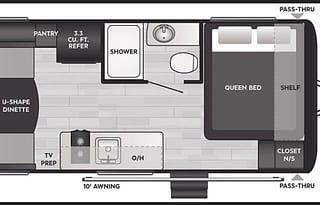 The Getaway Hideaway