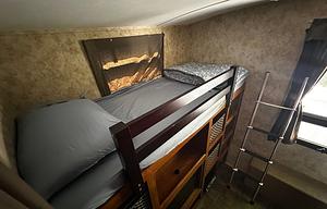 2012 Keystone RV Bullet 294BHS