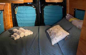 2015 Mercedes Sprinter 2500(Manta Ray)