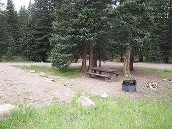 BLUE LAKE CAMPGROUND