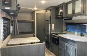 2022 Dutchmen RV Aspen Trail LE 25BH