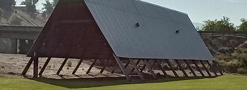 Carl Precht Memorial RV Park and Omak Park Shelter Rentals