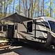 Outback: Chef's kitchen, King bed, 3 slides, Solar