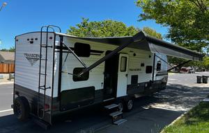 2019 Grand Design Transcend 27BHS