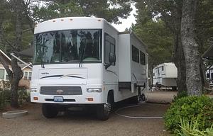 2007 Winnebago Vista 33T