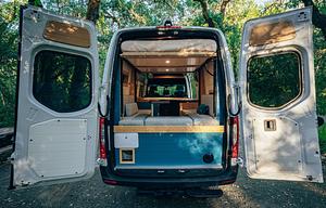 Scenic Vans' "The Carmel" - Unlimited Mileage