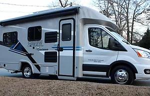 2023 Coachmen Cross Trail Transit 21XG