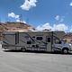 Lucky II the Gulf Stream Conquest 6320 Class C RV
