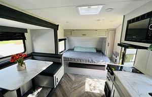 2022 Forest River RV Wildwood FSX 178BHSKX