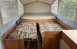 Jayco Pop-up Near Lancaster and Hershey, Sleeps 6