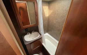 2014 Forest River RV Cherokee Wolf Pack Sport 21WP