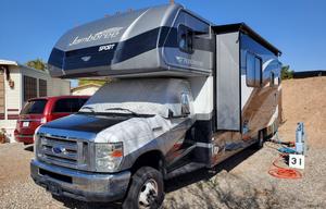 2012 Fleetwood Jamboree Sport 31N