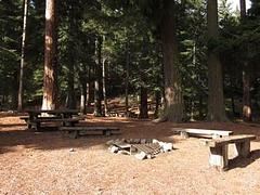 CLEAR LAKE GROUP SITE