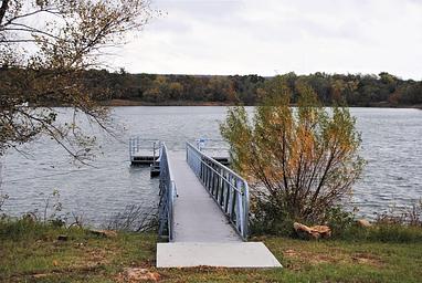 Hwy 9 East Boat Dock
