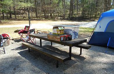 Campsite # 2