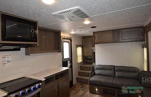 2021 Forest River RV Independence Trail 262DBS