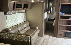 "Marylisas kid and pet approved RV"