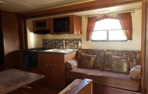 2018 Bunk Model x3 / Cruise Lite 282QBXL