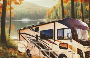 Luxurious RV for 2026 - Thor Motor Coach - ACE