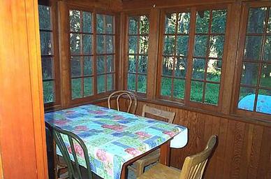 CLACKAMAS LAKE HISTORIC CABIN