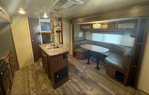 Double Slide Bunk House Generator Included