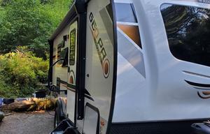 2021 Forest River RV Rockwood Geo Pro 20BHS