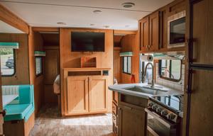Meet “The Breeze” — Your Retro Escape on Wheels