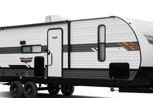 Camp More, Worry Less/ Sleeps 9 / Delivery + Setup